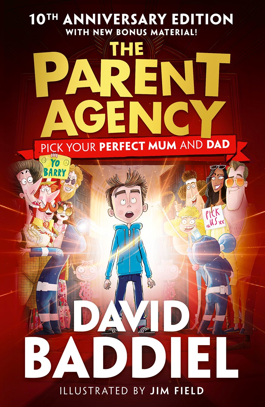 The Parent Agency - 10th Anniversary Edition